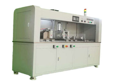 High Speed Filter Cartridge End Cap Welding Machine Low Noise For 3M / Pull