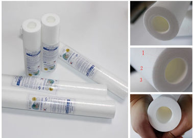 10 Inch 5 Micron Sediment Filter Cartridge For Drinking Water Treatment